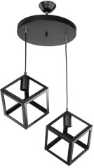 Подвесной светильник Toplight Cherilyn TL1604H-02BK