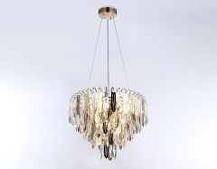 Подвесная люстра Ambrella Light Traditional TR5256