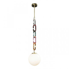 Подвесной светильник Loft IT Chain 10128P Mult