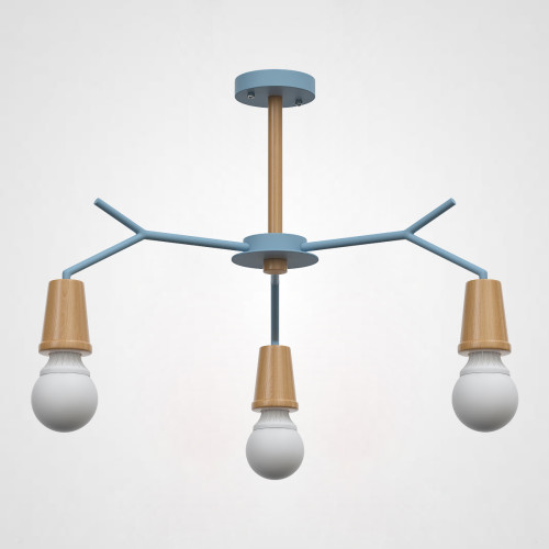 Люстра на штанге ImperiumLoft Les color 220508-23