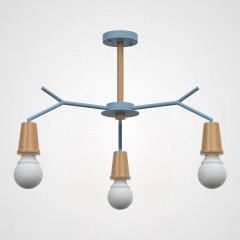 Люстра на штанге ImperiumLoft Les color 220508-23