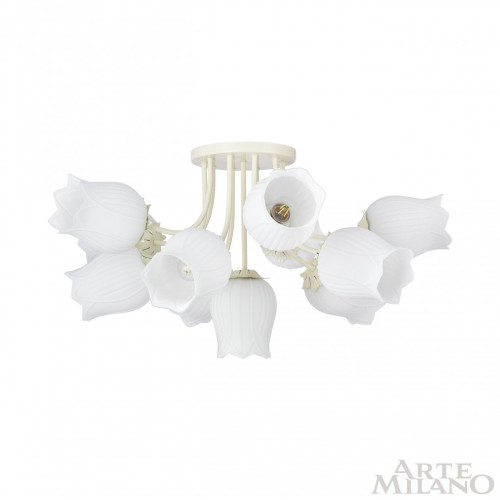Потолочная люстра Arte Milano Napoli 319066/D850/11 IV