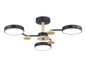 Люстра на штанге Ambrella Light Linetech Comfort FL4857