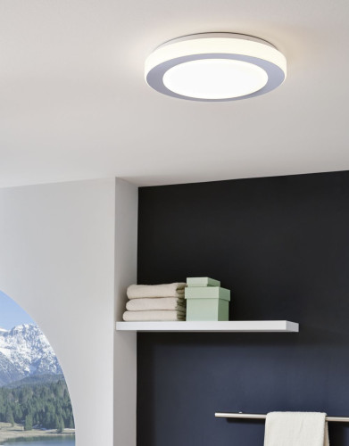 Потолочный светодиодный светильник Eglo Led Carpi 94968