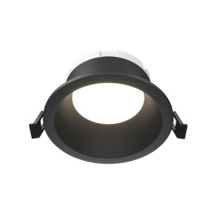 Встраиваемый светильник Maytoni Technical Share DL126-GX53-B