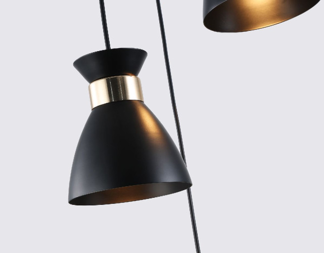 Подвесной светильник Ambrella Light Loft Traditional TR8470