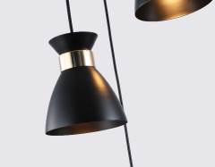 Подвесной светильник Ambrella Light Loft Traditional TR8470