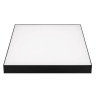 Потолочный светильник Arlight IM-QUADRO-EMERGENCY-3H-S500x500-54W Day4000 (BK, 120 deg, 230V) 041043