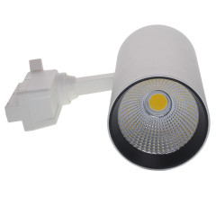 Трековый светильник Volpe ULB-Q277 40W/4000К WHITE UL-00008057