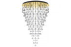 Потолочная люстра Arti Lampadari Flusso H 1.4.80.615 G