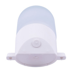 Настенный светильник термостойкий Uniel UL-00013474 UWL-K02R 60W/E27 IP65 WHITE