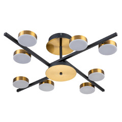 Люстра на штанге Escada Alcor 10266/8LED