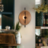 Настенный светильник Loft IT Wood 10451W