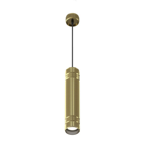 Подвесной светильник Maytoni Metropolis MOD475PL-01BS