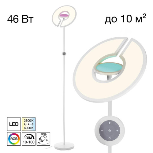 Торшер Citilux Loong CL810030
