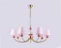 Подвесная люстра Ambrella Light High Light Ceramo Classic LH75025