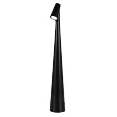 Настольная лампа Escada Unus 553/L LED Black