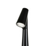 Настольная лампа Escada Unus 553/L LED Black