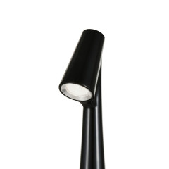 Настольная лампа Escada Unus 553/L LED Black