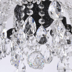 Подвесная люстра Bohemia Ivele Crystal AL16313/8/165 BG