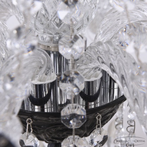 Подвесная люстра Bohemia Ivele Crystal AL16313/8/165 BG