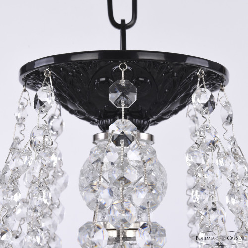 Подвесная люстра Bohemia Ivele Crystal AL16313/8/165 BG