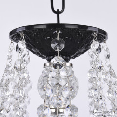 Подвесная люстра Bohemia Ivele Crystal AL16313/8/165 BG