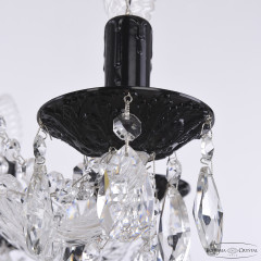 Подвесная люстра Bohemia Ivele Crystal AL16313/8/165 BG