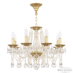 Подвесная люстра Bohemia Ivele Crystal AL16313/8/200 AG