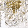 Подвесная люстра Bohemia Ivele Crystal AL16313/8/200 AG