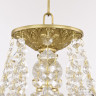Подвесная люстра Bohemia Ivele Crystal AL16313/8/200 AG