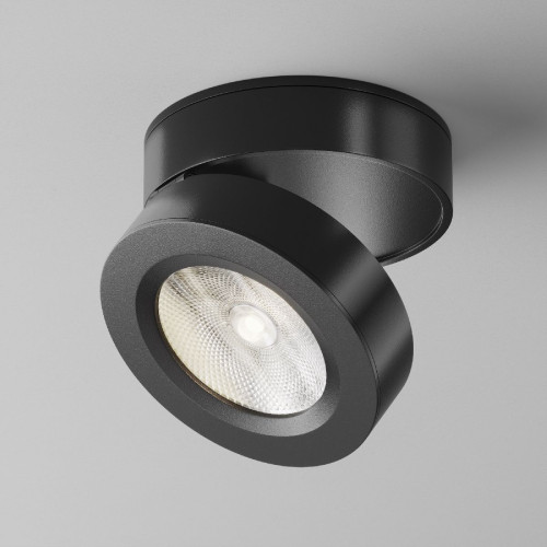 Накладной спот Maytoni Magic C022CL-12W4K-B-1