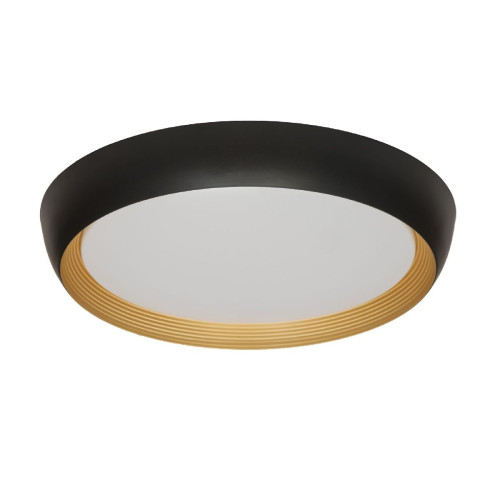 Потолочный светильник Lumina Deco Paneli LDC 8062-48W BK