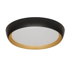 Потолочный светильник Lumina Deco Paneli LDC 8062-48W BK