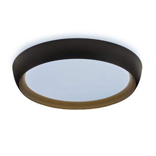 Потолочный светильник Lumina Deco Paneli LDC 8062-48W BK
