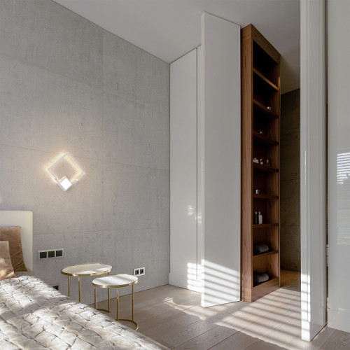 Настенный светильник Mantra Boutique 7669