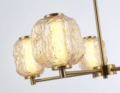 Люстра на штанге Ambrella Light High Light Crystal LH30104