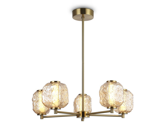 Люстра на штанге Ambrella Light High Light Crystal LH30104