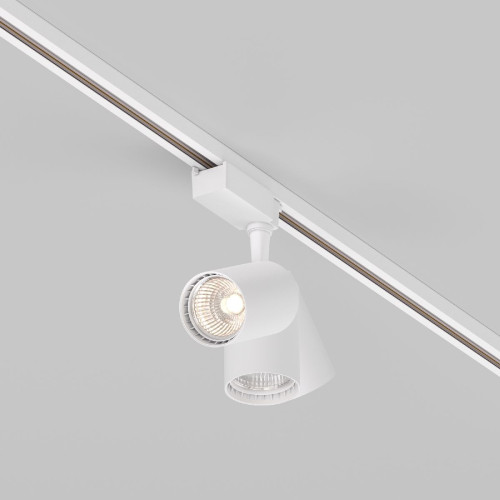 Трековый светильник Maytoni Technical Vuoro TR003-1-10W3K-M-W