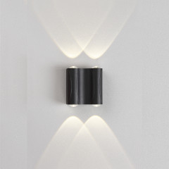 Уличный настенный светильник Crystal Lux CLT 022W2 BL 4000K