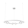Подвесная люстра Maytoni Satellite MOD102PL-L42WK
