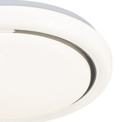 Потолочный светильник Escada Ophira 10227/SG LED APP