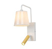 Бра Escada Comfy 598/1A White/Brass