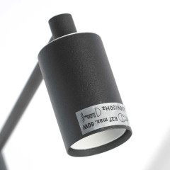 Подвесная люстра Lussole Huron LSP-8156-G