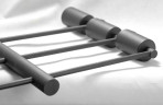 Подвесная люстра Lussole Huron LSP-8156-G