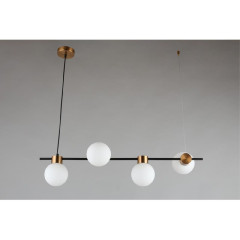 Подвесная люстра Omnilux Nembro OML-59503-04