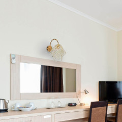 Люстра на штанге Arti Lampadari Roma E 1.3.80.501 G