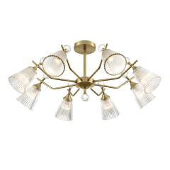 Люстра на штанге Lumion Aurica 8046/8C