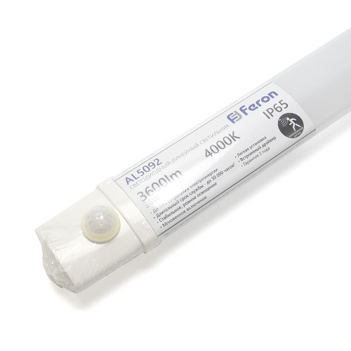 Настенно-потолочный светильник Feron AL5092 48155