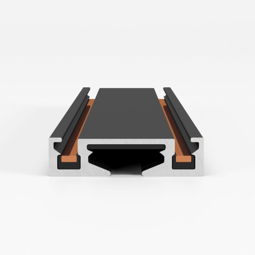 Шинопровод накладной Elektrostandard Flat magnetic 4690389198779 a063722